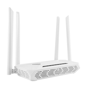 Nhà Máy bán hàng đặc biệt OEM/ODM 2ge chậu 4 antenna 2.4G/5.8G Hot phổ biến sợi quang đơn vị Mạng AC onu xpon epon GPON onu - Product Image 6