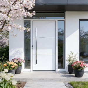 <span class=keywords><strong>Puertas</strong></span> Dobles Batientes <span class=keywords><strong>de</strong></span> Acero Inoxidable para Casas, Estilo Moderno, <span class=keywords><strong>de</strong></span> Grandsea, <span class=keywords><strong>Puertas</strong></span> <span class=keywords><strong>de</strong></span> Seguridad <span class=keywords><strong>de</strong></span> Acero Inoxidable 304 - Product Image 6