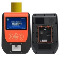Validasi tiket bus nfc Tiongkok/koleksi tarif NFC kartu IC RFID validasi