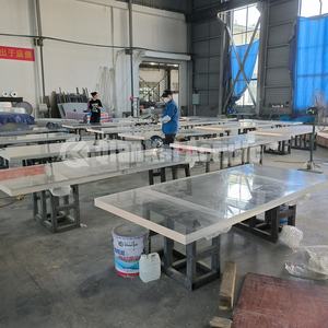 <span class=keywords><strong>Aquarium</strong></span> de grand cylindre d'<span class=keywords><strong>aquarium</strong></span> acrylique de luxe moderne de grand diamètre et grands aquariums de poissons - Product Image 5