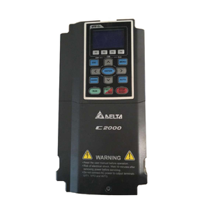 Delta C2000 Plus 380V 3P 0.75kW พร้อม PLC ในตัว VFD007C4EA-21 VFD007C4EA-21 C2000 Plus 380v 3p 0.75kw พร้อม PLC C2000 ในตัว - Product Image 4