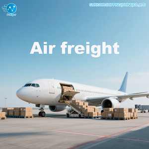 Frete Aéreo Barato DDP Logística da China para Arábia Saudita, EUA, Reino Unido, Alemanha, Canadá, Espanha, Agente de Envio Expresso UPS DHL - Product Image 1
