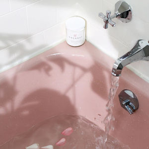 Bain de trempage au lait de coco apaisant végétalien naturel coréen nettoyage adoucissant pour la peau bain de corps marque privée - Product Image 6