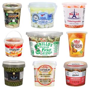 Macchina per il riempimento di barattoli di uova di quaglia salati fermentati per Pasta per granuli di vetro solido alimentare motore PLC tecnologia per prodotti chimici - Product Image 2