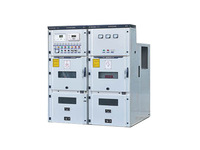 Gabinete de Distribución Eléctrico de Acero Inoxidable para Exteriores Serie GGD KYN GCK XGN, Certificado GB3906, Modelo HXGN15-12, Alta/Baja Tensión, Directo de Fábrica