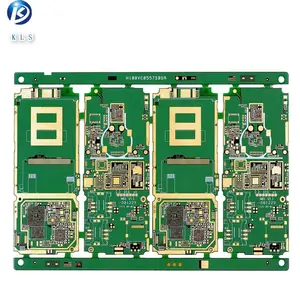 Placa para montagem de fábrica de pcba, fonte aberta, placa pcb personalizada com carregador de celular, pcb