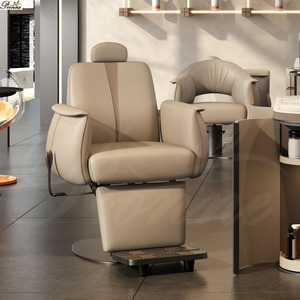 Muebles para Peluquería y Barbería, Paquetes de Equipos de Salón Blancos Económicos - Product Image 3