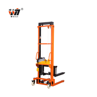 Empileur de palettes de capacité de charge de 2 tonnes 1600 mm