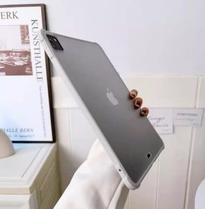 Sunmorn เคสสำหรับ iPad 2024 AIR 13เคสแท็บเล็ตสี่มุมกันกระแทก MINI 6แข็งอะคริลิคใสด้าน12.9เคสป้อ<span class=keywords><strong>ง</strong></span>กัน2022 - Product Image 4
