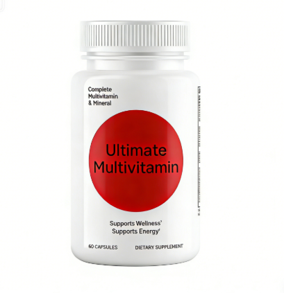 Oem/odm Ultimate Multivitamin Multimineral and Superfood with 42 Fruit and Vegetable Blend