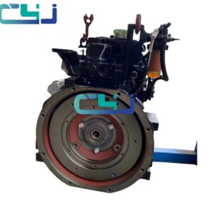 Pompe d'injection de carburant moteur Yanmar 3TNM68, ensemble complet neuf pour pièces d'excavatrice, équipement de construction - Product Image 5
