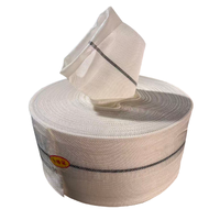 Tuyau plat tressé en PE durable et flexible, haute pression, anti-UV, diamètre 3 pouces, pour l'irrigation - Vente chaude