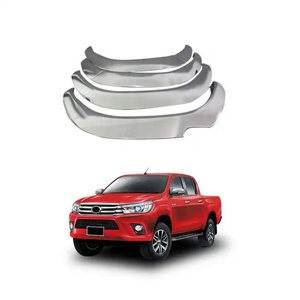 Guardabarros de Auto Marca KQD, Diseño Atractivo, para Hilux Revo, Gran Venta - Product Image 1