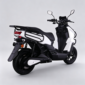 Scooter Eléctrico TANK 60 km/h, Autonomía de 100 km, Motor de 1.5KW, Batería de Litio de 72V40AH, para Desplazamientos - Product Image 1