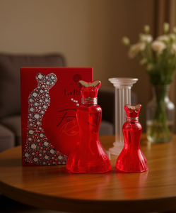 Set di Profumi La R 100Ml 30Ml Spray Eau De Toilette Floreale Set Regalo per Donne - Product Image 2