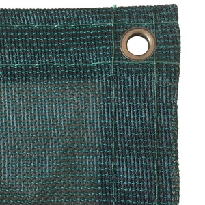 2x12M PE chắn gió sự riêng tư hàng rào sân tennis kính chắn gió <span class=keywords><strong>net</strong></span> với gia cố khoen - Product Image 3