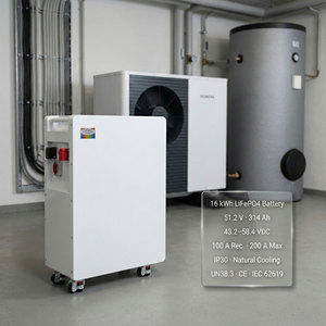 <b>48V</b> 280Ah 300Ah Solar Lithium <b>Battery</b> Pack 51.2V 10kwh 15kwh 16KWH Solar Energy System <b>48V</b> 280Ah Energy Storage <b>Battery</b> - Product Image 3
