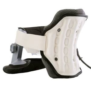 Nouveau dispositif de fixation de la colonne cervicale, attelle de cou gonflable, support pour usage domestique, blanc, blanc cassé, bleu marine, bordeaux, beige - Product Image 3