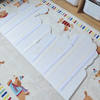 Panneau Acoustique en Bois Thème Forêt Moetry – Décoration Murale pour Crèches et Salles de Classe Maternelle – Tableau d'Affichage Sûr et Durable