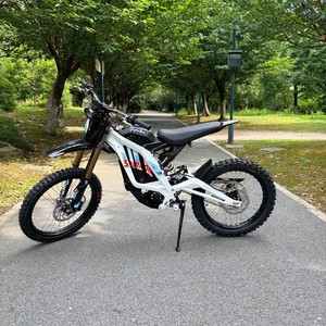 Motocicleta Todoterreno Surron Light de 10000W con Alto Torque, para Carreras al Aire Libre y Aventuras, Motor de Alta Potencia de 10kw - Product Image 6