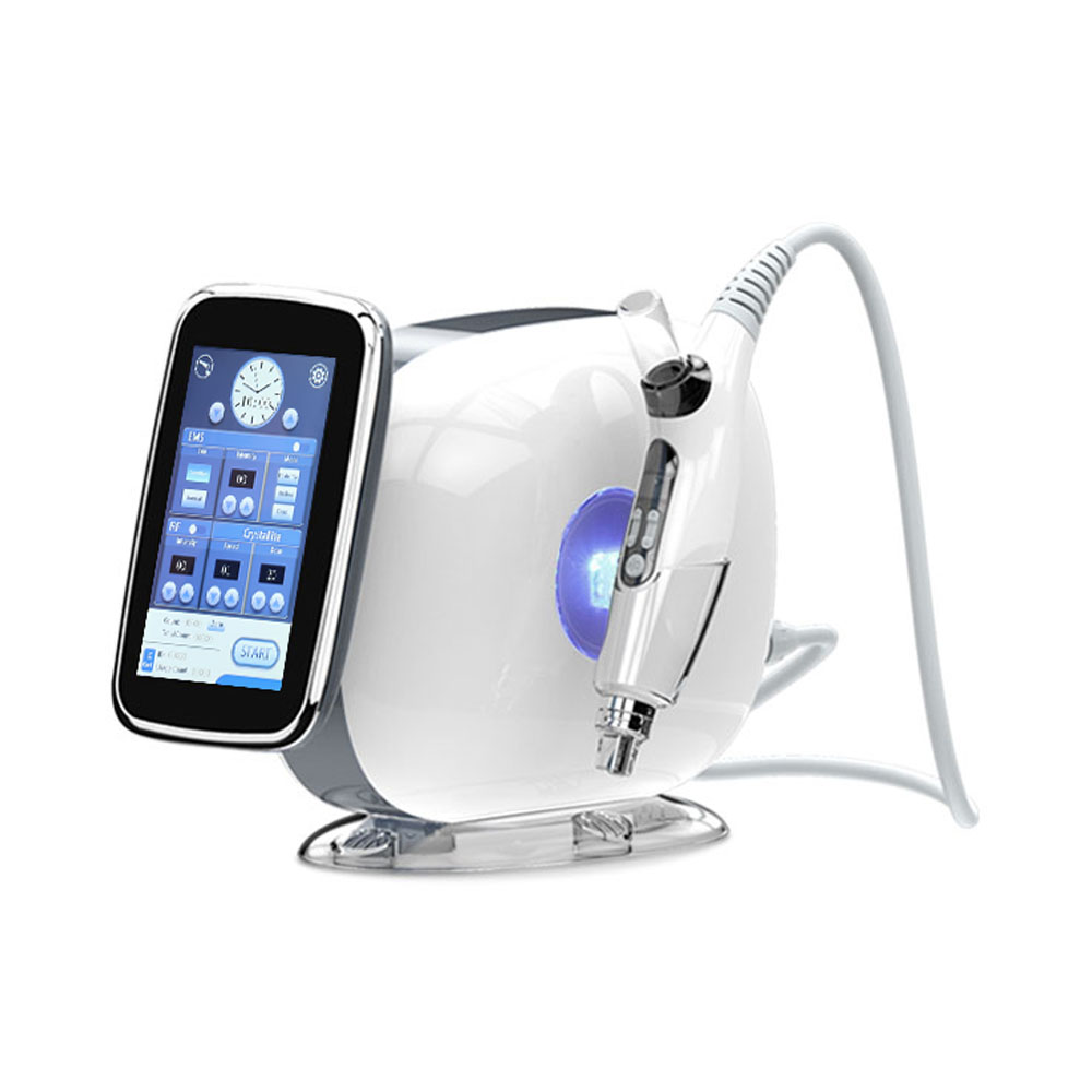 メソガン　EMS＋RF mesogun Ems Rf 2 In 1 Meso Gun Microneedle Mesotherapy Injector No