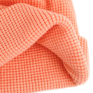 Loyal Solid Color Knit Beanie Hat 100% Spandex Cotton <b>Winter</b> <b>Cap</b> Unisex Casual Style Custom Label Logo - Product Image 5
