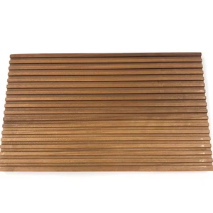 Panneaux muraux intérieurs en bois massif 3D EFS de haute qualité, imperméables, insonorisés, prêts à l'installation - Product Image 1