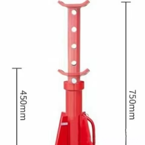 Heavy Duty 10 15 20T Security Bracket Mechanical <strong>Rack</strong> <strong>Jack</strong> Stand Portable Adjustable Trailer <strong>Jack</strong> Stands - Product Image 4