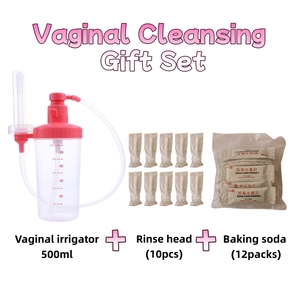 Douche vaginale, irrigateur vaginal, lavage <span class=keywords><strong>intime</strong></span> Yoni, hygiène féminine, <span class=keywords><strong>nettoyant</strong></span> vaginal, rinçage - Product Image 4