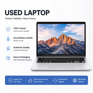 MacBook Pro A2485 16 pouces M1 Max de 2021, 32 Go de RAM, 512 Go de SSD, état A+, testé macOS, fiable et excellent rapport qualité-prix - Product Image 1