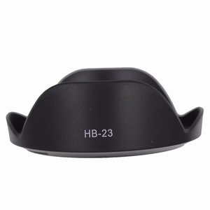 เลนส์ฮูด Nikon HB-23 สำหรับเลนส์ 17-35 18-35 12-24 มม. รูปทรงกลีบดอกไม้ พร้อมเมาท์แบบ Bayonet ดีไซน์แบบกลับด้านได้ - Product Image 2