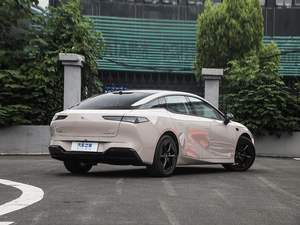 2024 Aion Hyper Gt 710km Long Rang Pure Electric Car High Speed Ev Sedan High Performance 4wd New Energy Vehicles Gac Sport Car - Product Image 3