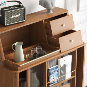 <span class=keywords><strong>Muebles</strong></span> Jieshi, Gabinetes de Almacenamiento Modernos de Diseño en Vidrio Moru, <span class=keywords><strong>Muebles</strong></span> para Sala de Estar - Product Image 6