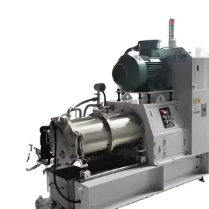 Integrated Solution For Wet Grinding Production Lines