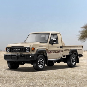 Nuevo modelo de pegatina de vinilo para coche para pegatina de cuerpo Toyota para Land Cruiser <span class=keywords><strong>pick</strong></span> <span class=keywords><strong>up</strong></span> 2024 - Product Image 6