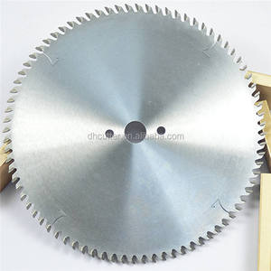 Disco de corte de carburo TCT para sierra circular, para carpintería, paneles de madera, contrachapado y MDF, para mayor eficiencia en el corte de madera. - Product Image 4