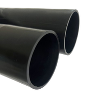 Tuyau EPDM isolant électriquement, tressage sans torsion, fil haute ténacité pour système de refroidissement de presse d'impression industrielle