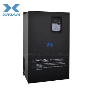 XINAN D310-T2-7R5 33A 7.5kw Entrada trifásica 220V, saída trifásica 220V VFD Variable Frequency Drive AC Drive