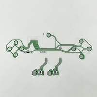 Nouveau câble flexible, film conducteur et carte de circuit imprimé de remplacement pour manette PS5 DualSense