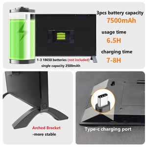 Màn Hình Lớn Cao Sáng <span class=keywords><strong>LED</strong></span> Ghi Điểm Hiển Thị Kỹ Thuật Số Điểm Thủ Môn Bảng Điểm Cho Bóng Mềm Bóng Chày Trò Chơi Với Điều Khiển Từ Xa - Product Image 5