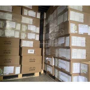 สำหรับ C9300-24S-A สวิตช์จัดการแบบ SFP 24 พอร์ตใหม่ พร้อม SNMP และ QoS อุปกรณ์เครือข่ายระดับองค์กร - Product Image 6