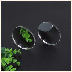 กระจกแต่งหน้าแบบพกพาปรับแต่งได้ดีไซน์ทันสมัยกระจกมองหลังสำหรับตกแต่งโรงงานกระจกแต่งหน้าสำหรับเพศตรงข้าม - Product Image 4