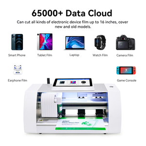 Cortadora de Película TPU Automática Multifunción Personalizada, Plotter para Protector de Pantalla de Smartphone y Tablet, Máquina de Corte U8-310 0.1mm - Product Image 2