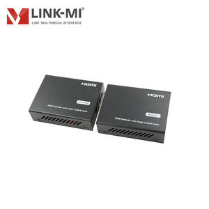 Extenseur HDMI 50m sur un seul câble Cat5e/6, avec IR large bande bidirectionnel prenant en charge <span class=keywords><strong>PCM</strong></span>, Db Digital et DTS Digital Surround - Product Image 5