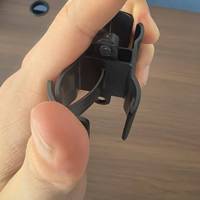 Chaîne serpentine en plastique pliable, réglable et extensible pour la gestion des câbles, écologique, pour chambre et atelier