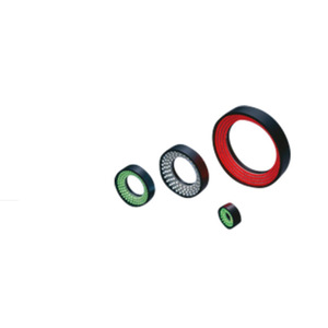HAYASHI PWM Ring LED Light HDRP-15LB 3200-6500K Remote Control Aluminum AC Power Photographic Lighting - Product Image 3