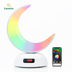 SQ902 Islamic gift Quran <b>speaker</b> Plastic touch control MP3 Quran player <b>LED</b> night light for Quran player - Product Image 2