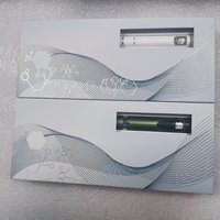 Boîte magnétique en papier écologique Yiyi Premium, personnalisable, coque rigide, résistante aux UV, options de logo pour les injecteurs de stylos