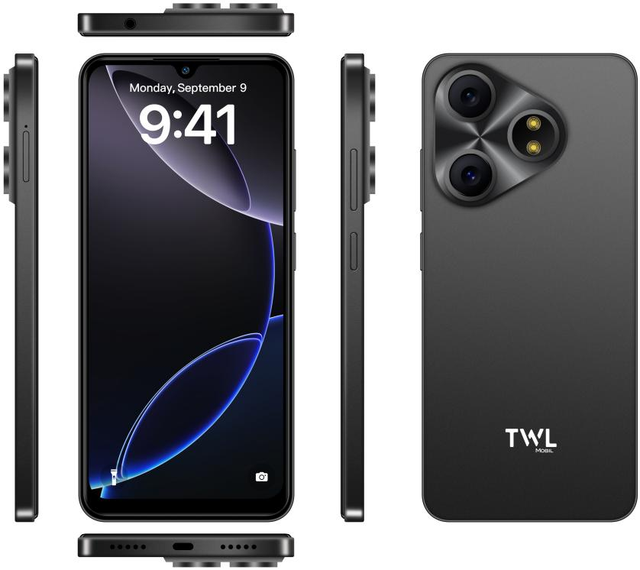 2026 T3 Customized Logo Android 4G  Smart Phone Wholesale 5000mAhBattery Dual SIM Smartphone 6.745-inch Screen