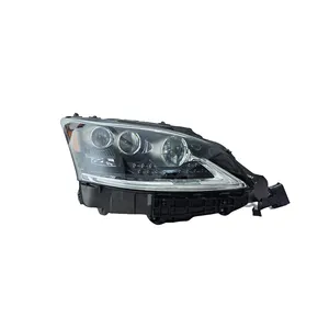 Factory Direct Supplier Easy Installation Quick Start Stable All Bright Old Type Ls Car Headlight